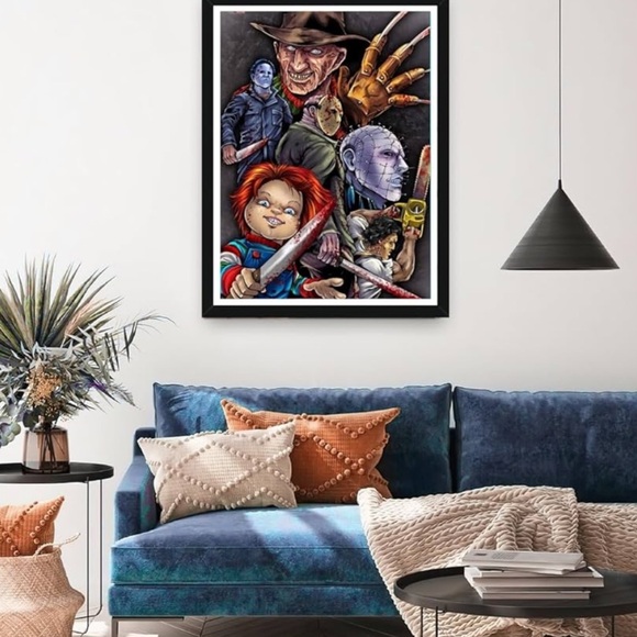 DIY 5D Diamond Art Kit - Picture 3 of 4